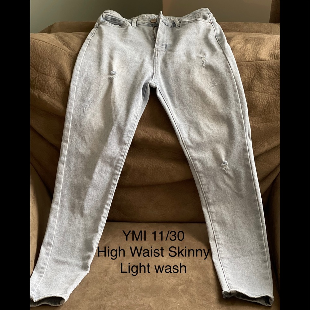 EUC YMI Boutique Jeans